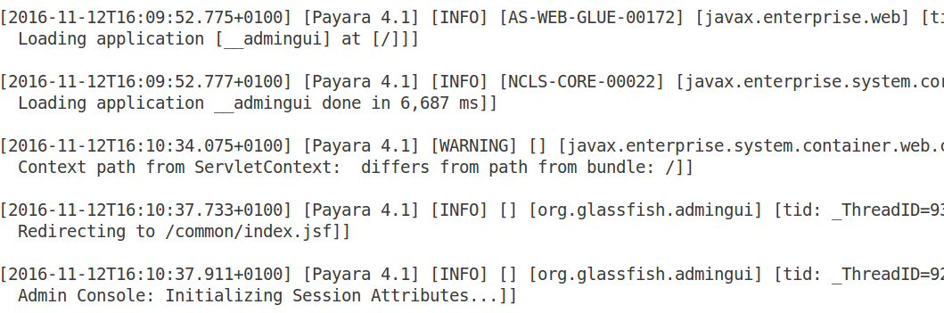 Multiline mode in the Web Console