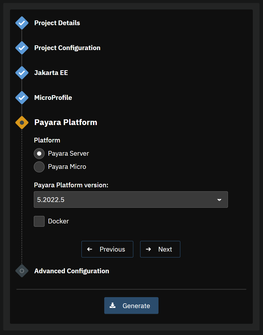 Payara Platform