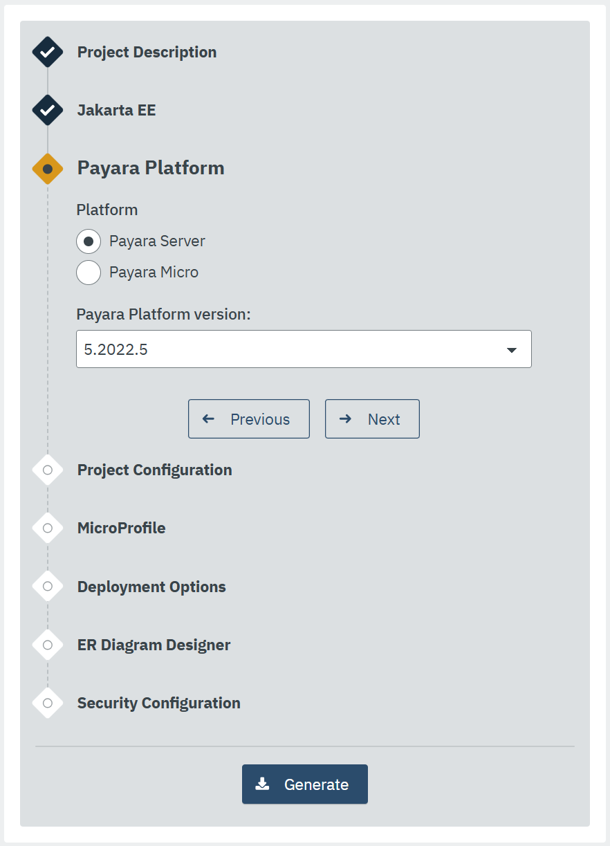 Payara Platform