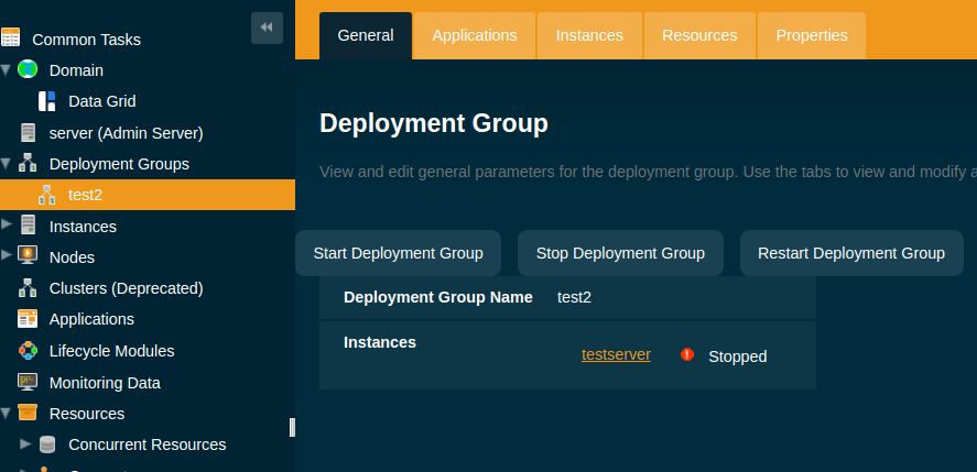 Server Lifecycle Management