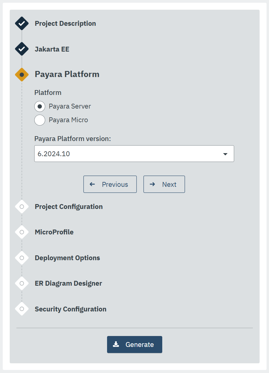 Payara Platform