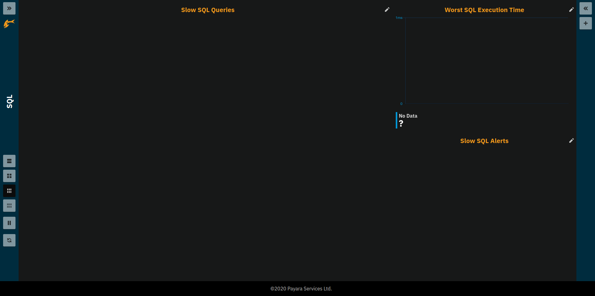 Slow SQL Page