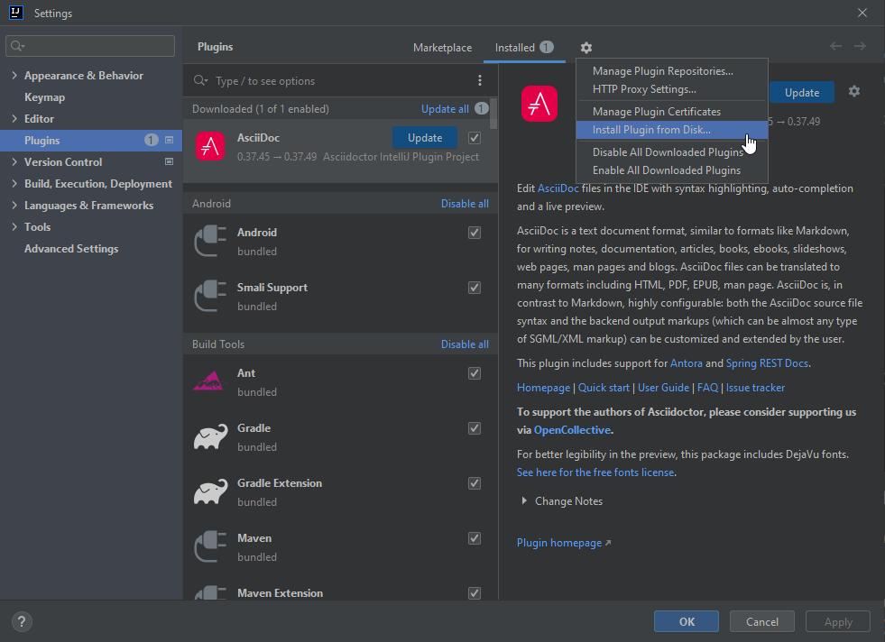 Discord Integration - IntelliJ IDEs Plugin